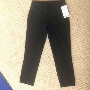 COPY - Black Lululemon On The Move Pant